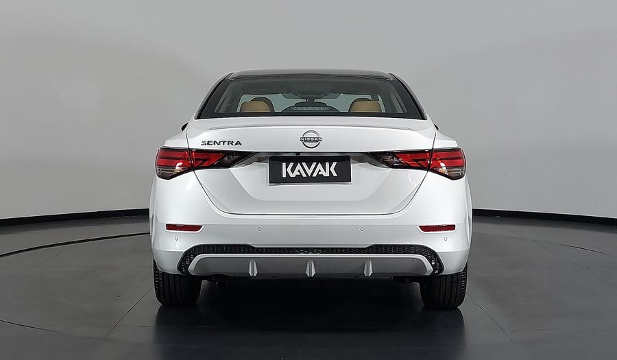 Nissan Sentra 2.0 EXCLUSIVE PREMIUM CVT Sedan 2025