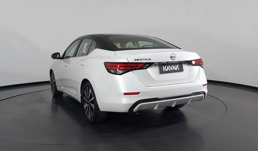 Nissan Sentra 2.0 EXCLUSIVE PREMIUM CVT Sedan 2025