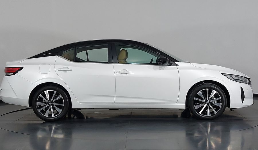 Nissan Sentra 2.0 EXCLUSIVE PREMIUM CVT Sedan 2025