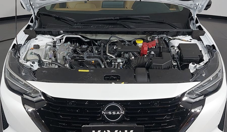 Nissan Sentra 2.0 EXCLUSIVE PREMIUM CVT Sedan 2025