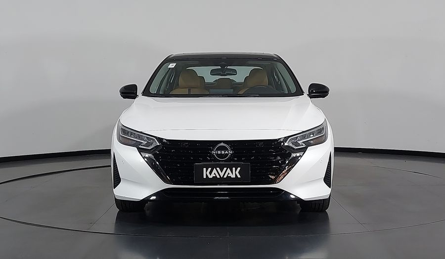 Nissan Sentra 2.0 EXCLUSIVE PREMIUM CVT Sedan 2025