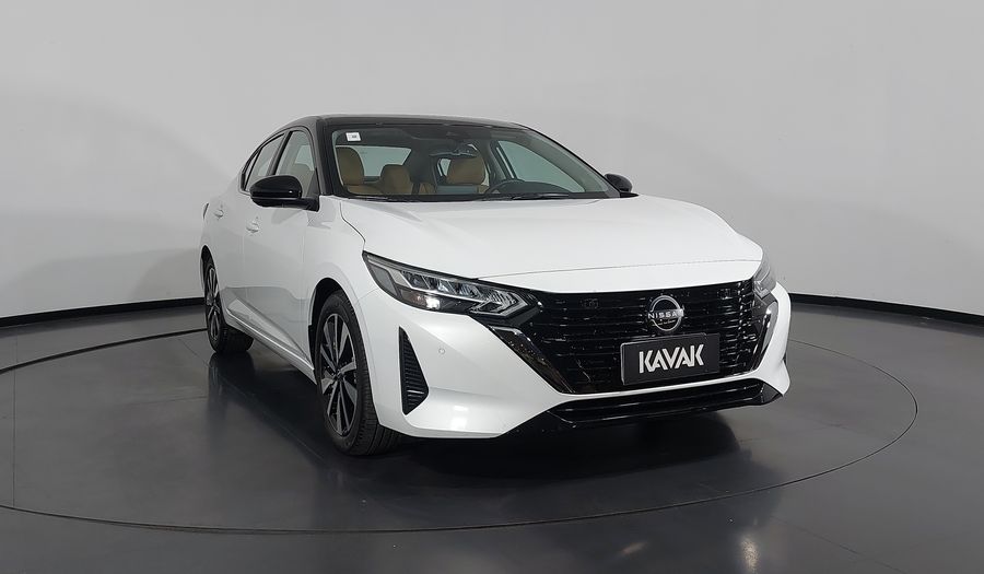 Nissan Sentra 2.0 EXCLUSIVE PREMIUM CVT Sedan 2025
