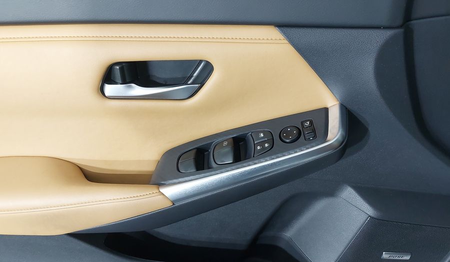 Nissan Sentra 2.0 EXCLUSIVE PREMIUM CVT Sedan 2025
