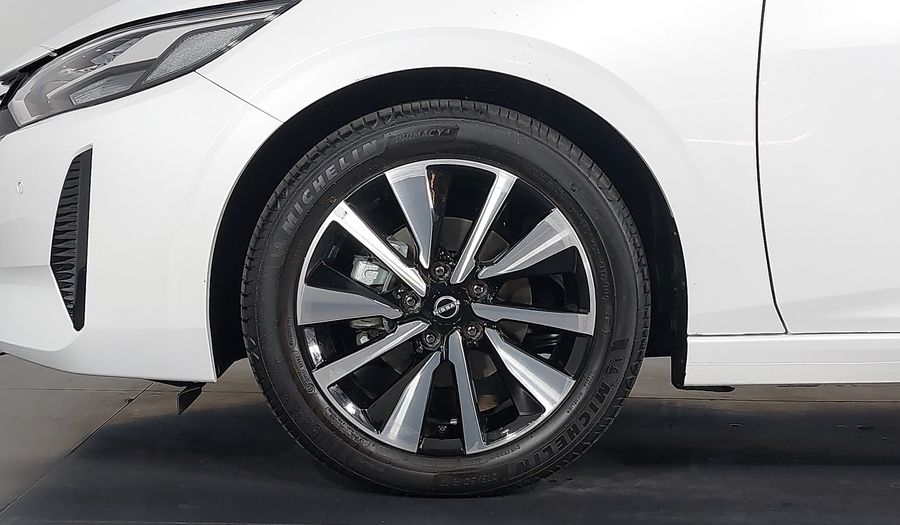 Nissan Sentra 2.0 EXCLUSIVE PREMIUM CVT Sedan 2025