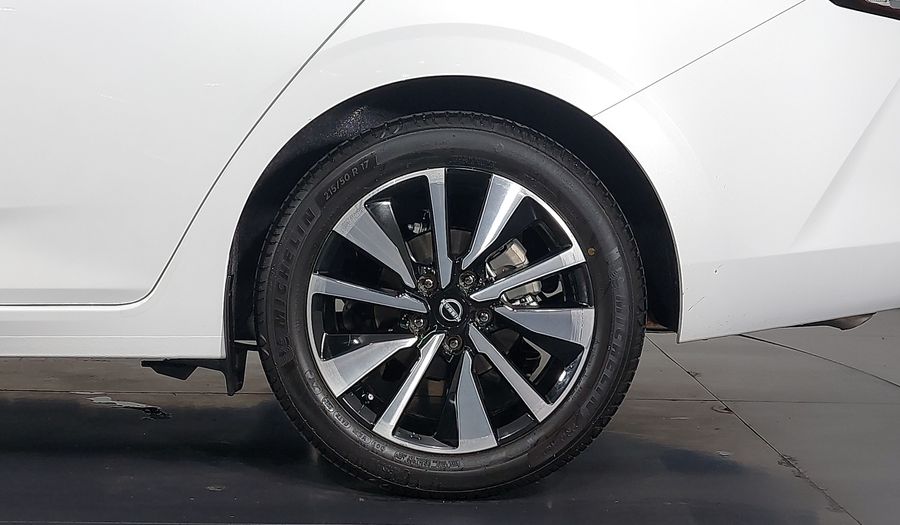 Nissan Sentra 2.0 EXCLUSIVE PREMIUM CVT Sedan 2025