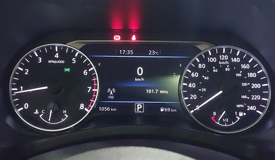 Nissan Sentra 2.0 EXCLUSIVE PREMIUM CVT Sedan 2025