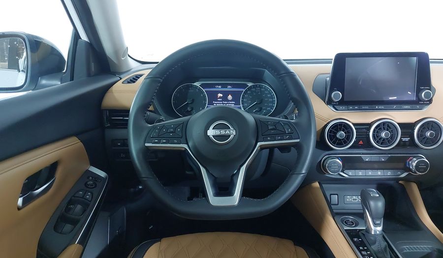 Nissan Sentra 2.0 EXCLUSIVE PREMIUM CVT Sedan 2025