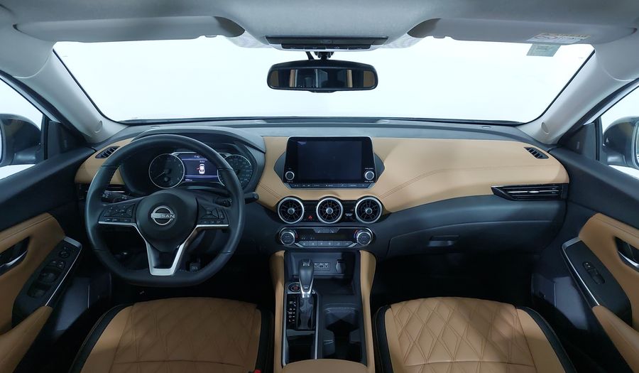 Nissan Sentra 2.0 EXCLUSIVE PREMIUM CVT Sedan 2025