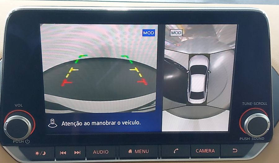 Nissan Sentra 2.0 EXCLUSIVE PREMIUM CVT Sedan 2025