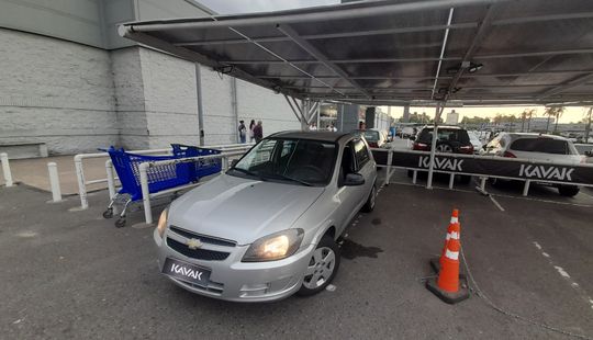Chevrolet • Celta