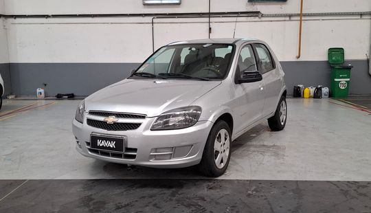 Chevrolet • Celta