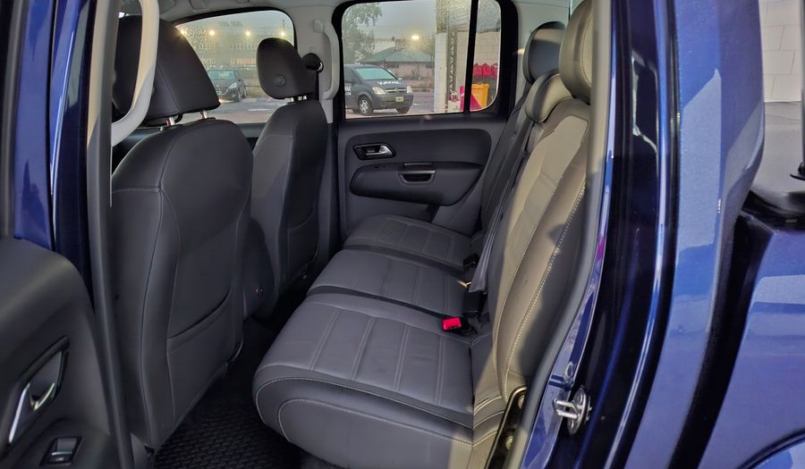 Volkswagen Amarok 2.0 TDI HIGHLINE G2 4X2 AUTO MY25 Pickup 2024