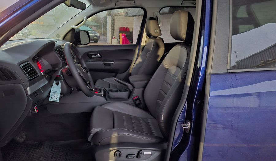 Volkswagen Amarok 2.0 TDI HIGHLINE G2 4X2 AUTO MY25 Pickup 2024