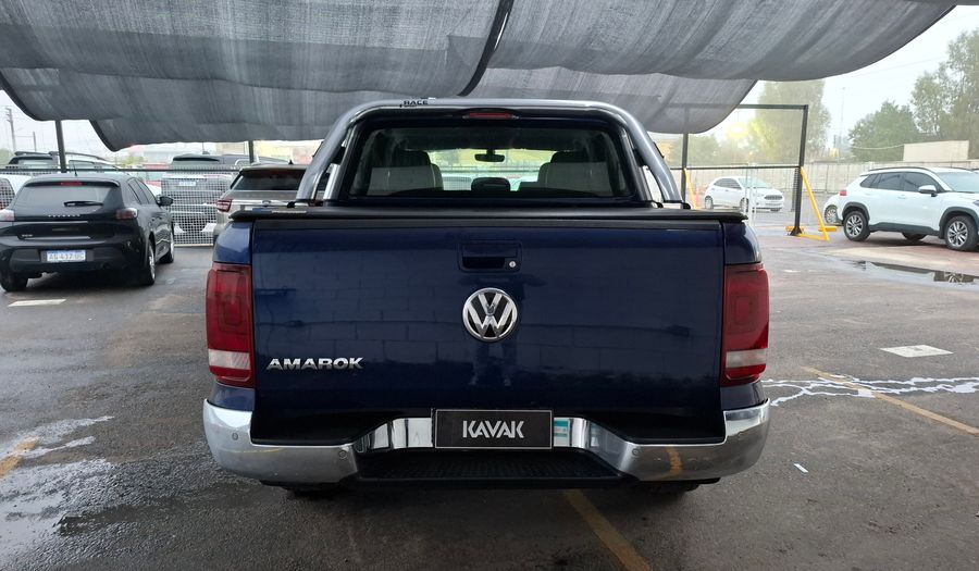Volkswagen Amarok 2.0 TDI HIGHLINE G2 4X2 AUTO MY25 Pickup 2024