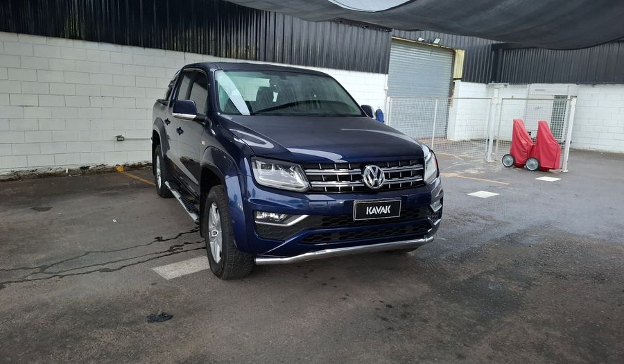 Volkswagen Amarok 2.0 TDI HIGHLINE G2 4X2 AUTO MY25 Pickup 2024