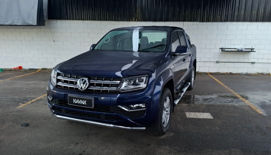 Volkswagen • Amarok