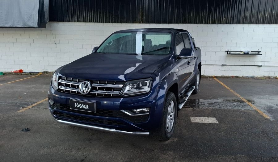 Volkswagen Amarok 2.0 TDI HIGHLINE G2 4X2 AUTO MY25 Pickup 2024
