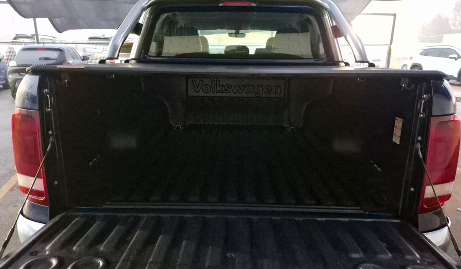 Volkswagen Amarok 2.0 TDI HIGHLINE G2 4X2 AUTO MY25 Pickup 2024