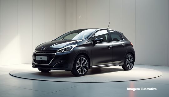 Peugeot • 208