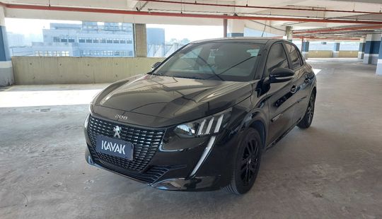 Peugeot • 208
