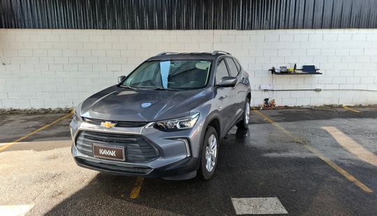 Chevrolet • Tracker