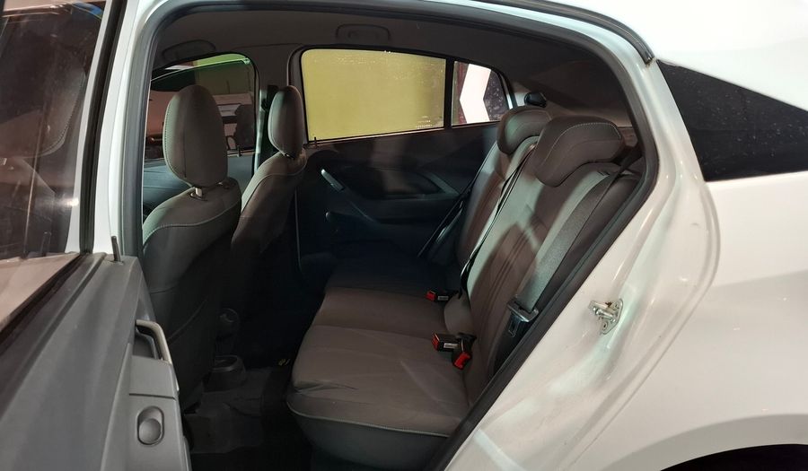 Chevrolet Agile 1.4 LT Hatchback 2017