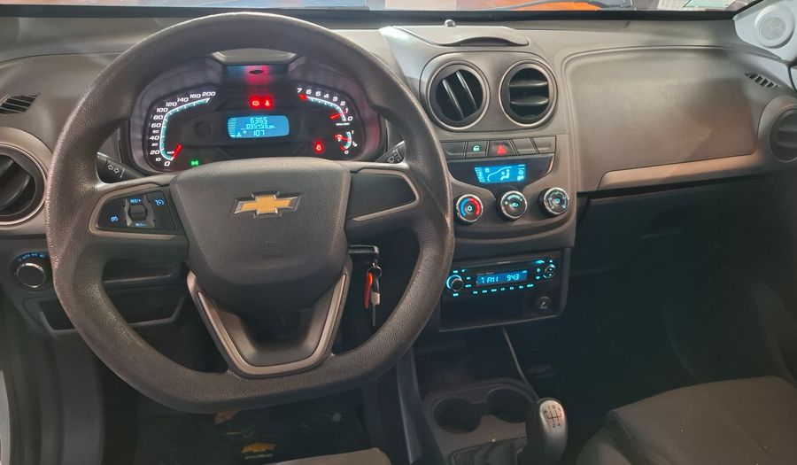 Chevrolet Agile 1.4 LT Hatchback 2017