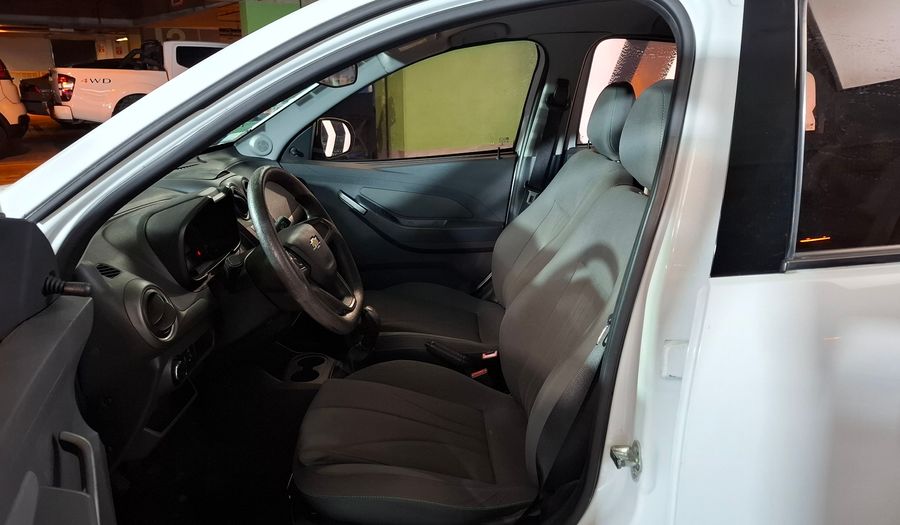 Chevrolet Agile 1.4 LT Hatchback 2017