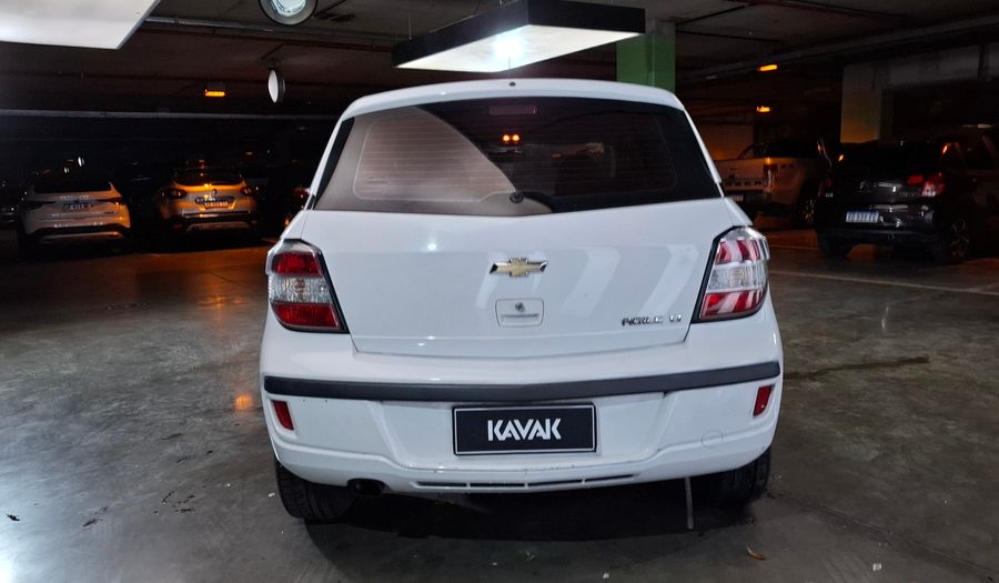 Chevrolet Agile 1.4 LT Hatchback 2017