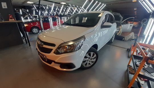 Chevrolet • Agile