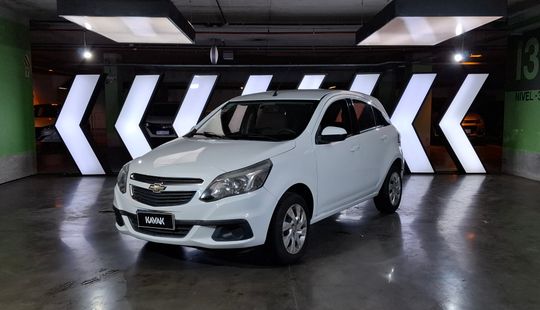 Chevrolet • Agile