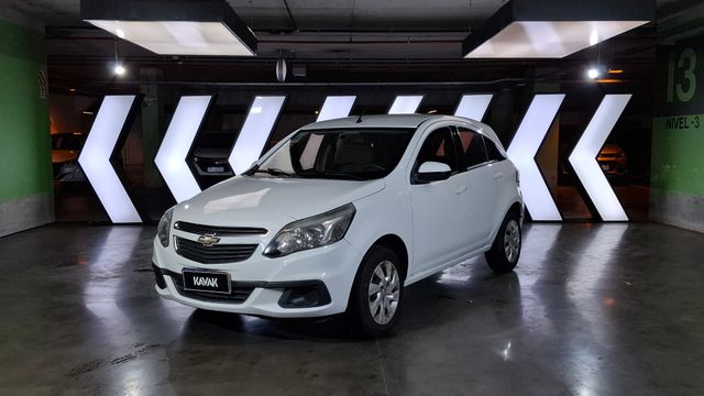Chevrolet • Agile