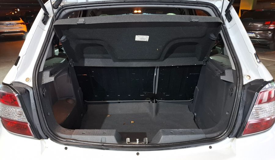 Chevrolet Agile 1.4 LT Hatchback 2017