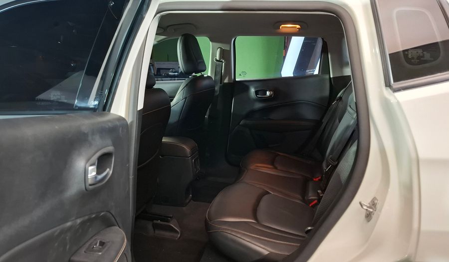 Jeep Compass 2.4 LONGITUDE AUTO FWD MY19 Suv 2019