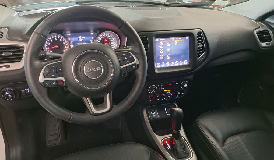 Jeep Compass 2.4 LONGITUDE AUTO FWD MY19 Suv 2019