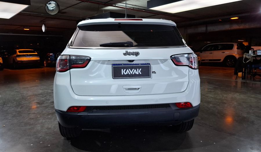 Jeep Compass 2.4 LONGITUDE AUTO FWD MY19 Suv 2019