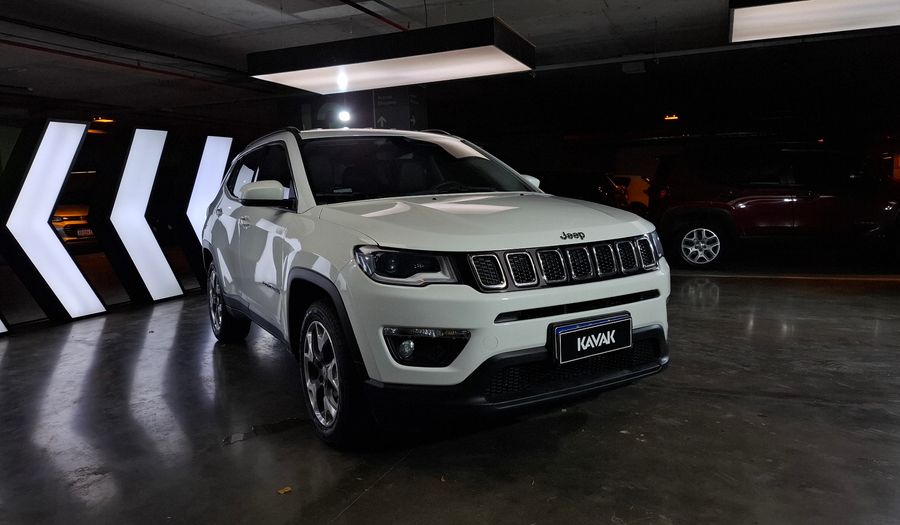 Jeep Compass 2.4 LONGITUDE AUTO FWD MY19 Suv 2019