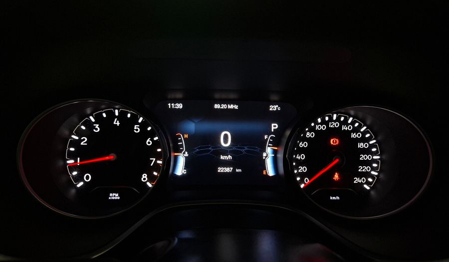 Jeep Compass 2.4 LONGITUDE AUTO FWD MY19 Suv 2019