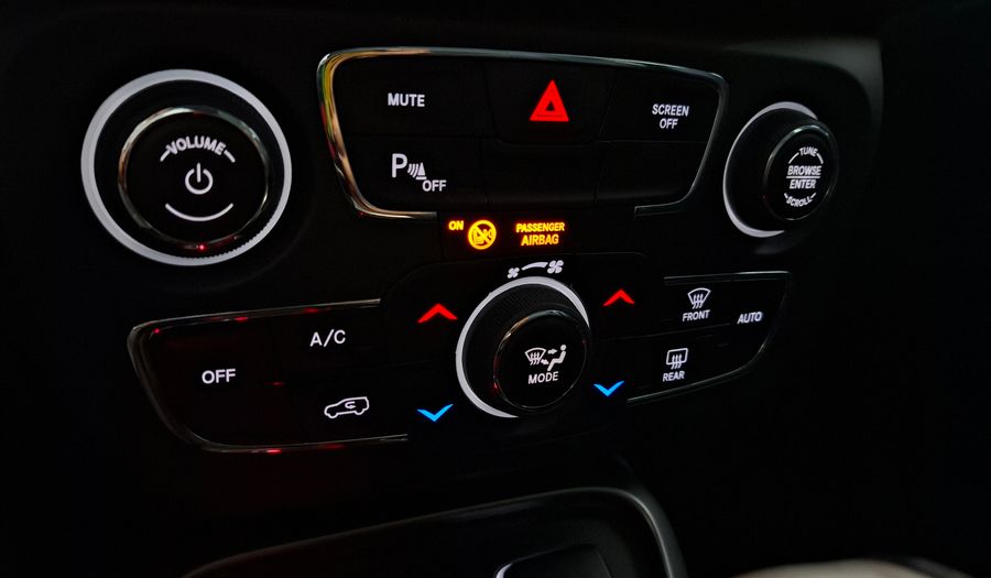 Jeep Compass 2.4 LONGITUDE AUTO FWD MY19 Suv 2019