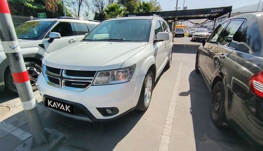 Dodge • Journey