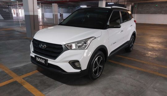 Hyundai • Creta