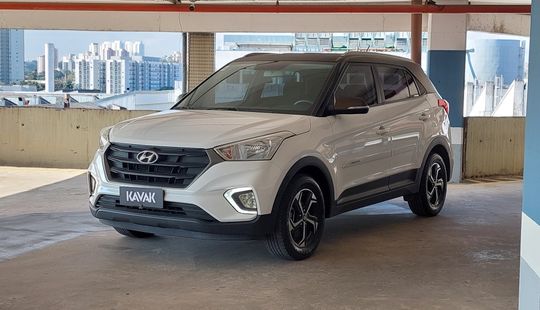 Hyundai • Creta