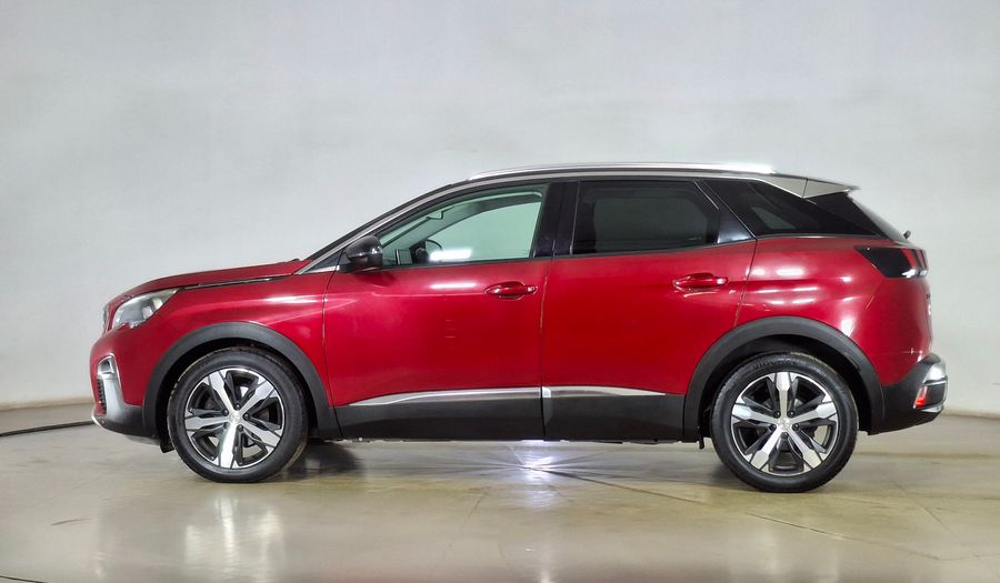 Peugeot 3008 1.6 BLUEHDI 120 AUTO ALLURE Suv 2018