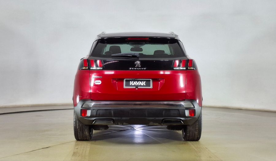 Peugeot 3008 1.6 BLUEHDI 120 AUTO ALLURE Suv 2018