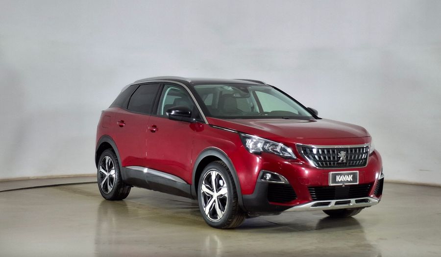 Peugeot 3008 1.6 BLUEHDI 120 AUTO ALLURE Suv 2018