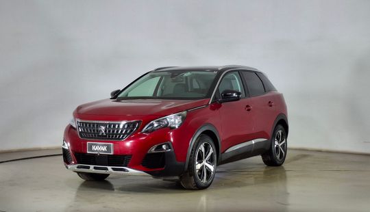 Peugeot • 3008