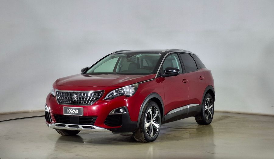 Peugeot 3008 1.6 BLUEHDI 120 AUTO ALLURE Suv 2018