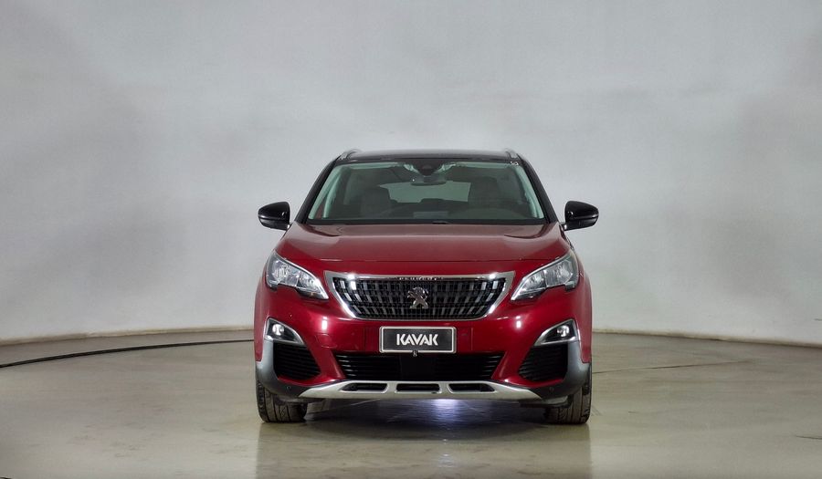 Peugeot 3008 1.6 BLUEHDI 120 AUTO ALLURE Suv 2018