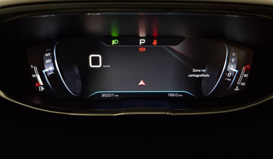 Peugeot 3008 1.6 BLUEHDI 120 AUTO ALLURE Suv 2018