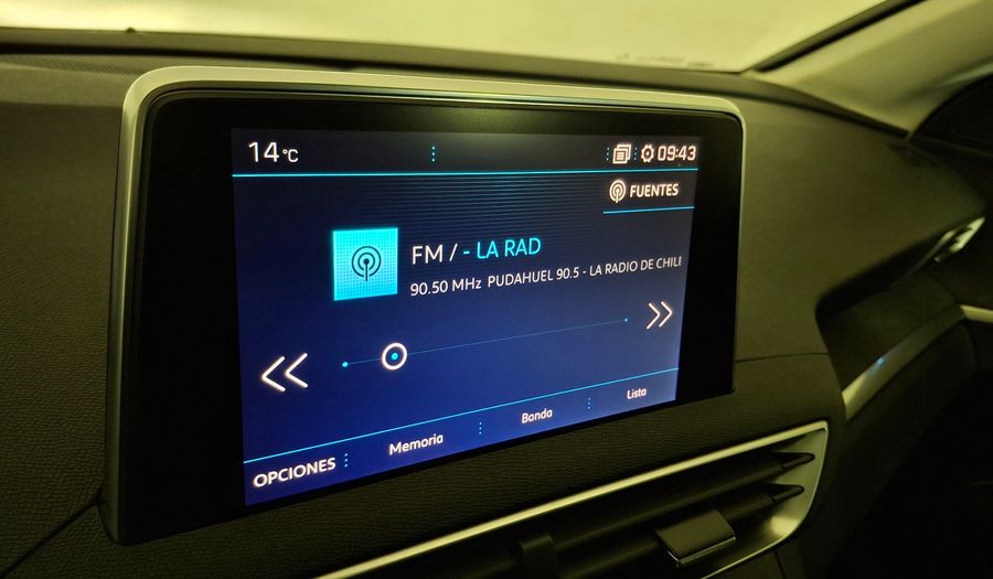Peugeot 3008 1.6 BLUEHDI 120 AUTO ALLURE Suv 2018